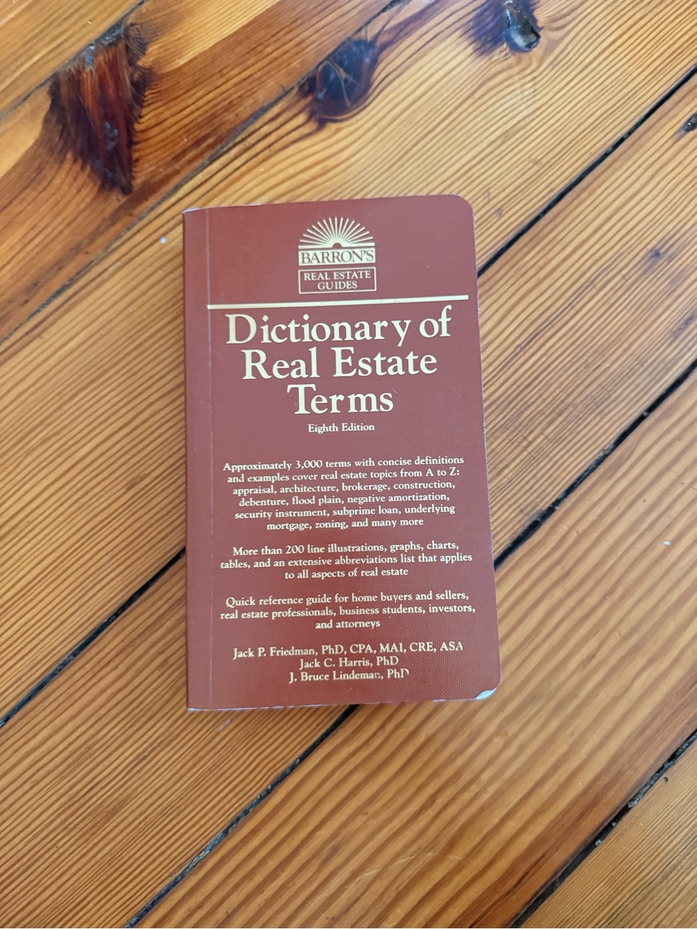 Real Estate Exam Flash Cards + Dictionary Study Bundle